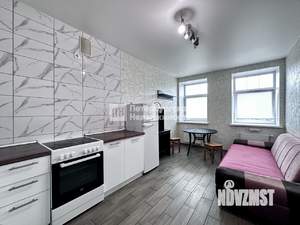 1-к квартира, на длительный срок, 41м2, 3/5 этаж