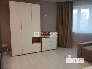 Студия квартира, на длительный срок, 26м2, 6/19 этаж