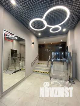 2-к квартира, посуточно, 33м2, 7/12 этаж