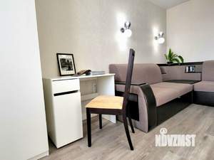 1-к квартира, на длительный срок, 46м2, 17/26 этаж