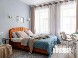 Студия квартира, посуточно, 20м2, 2/4 этаж