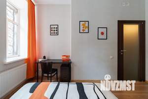 1-к квартира, посуточно, 60м2, 1/5 этаж