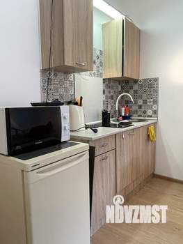 Студия квартира, на длительный срок, 27м2, 9/12 этаж