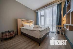 1-к квартира, посуточно, 24м2, 1/1 этаж