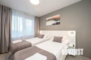1-к квартира, посуточно, 35м2, 1/1 этаж