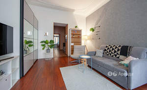 2-к квартира, на длительный срок, 56м2, 3/5 этаж