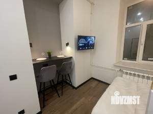 Студия квартира, посуточно, 18м2, 1/6 этаж
