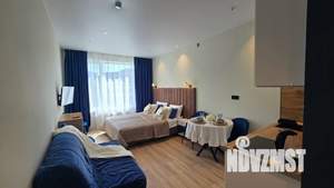 Студия квартира, посуточно, 26м2, 3/14 этаж