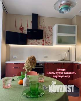 1-к квартира, на длительный срок, 35м2, 2/5 этаж