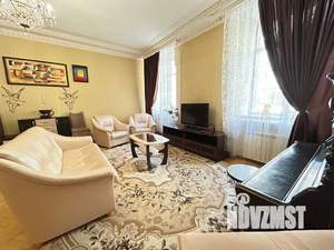 2-к квартира, посуточно, 100м2, 2/6 этаж