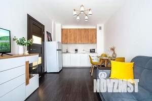 1-к квартира, посуточно, 36м2, 2/7 этаж