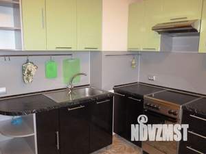 1-к квартира, на длительный срок, 42м2, 10/12 этаж