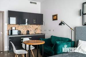 Студия квартира, на длительный срок, 32м2, 9/11 этаж