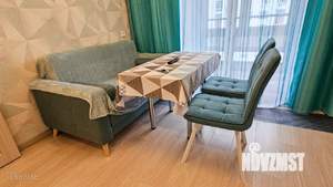 1-к квартира, на длительный срок, 36м2, 8/19 этаж