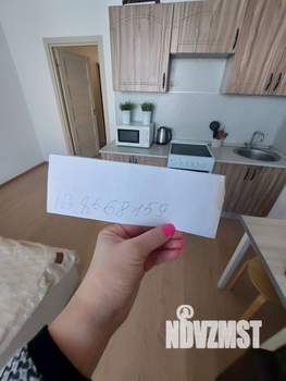 Студия квартира, посуточно, 27м2, 17/22 этаж