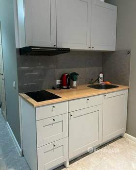 Студия квартира, на длительный срок, 27м2, 3/8 этаж