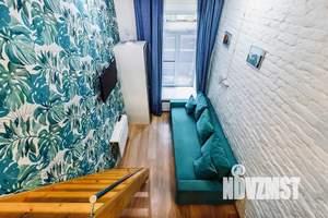 Студия квартира, посуточно, 17м2, 1/4 этаж