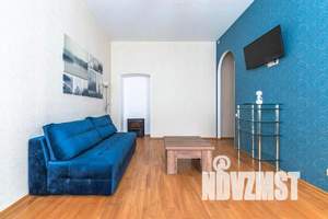 1-к квартира, посуточно, 53м2, 2/5 этаж