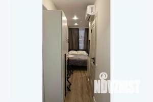 1-к квартира, посуточно, 13м2, 1/6 этаж