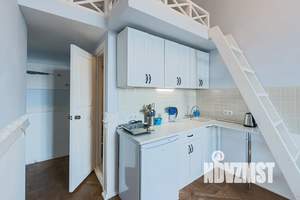 1-к квартира, посуточно, 22м2, 2/2 этаж