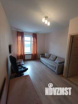 1-к квартира, на длительный срок, 34м2, 7/15 этаж