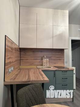 Студия квартира, на длительный срок, 26м2, 6/15 этаж