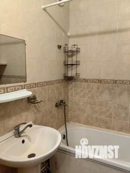 1-к квартира, на длительный срок, 40м2, 12/22 этаж