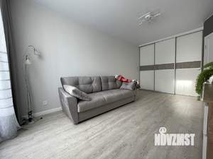 1-к квартира, на длительный срок, 37м2, 2/5 этаж