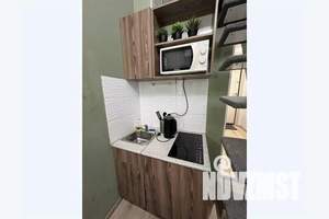 1-к квартира, посуточно, 25м2, 2/4 этаж