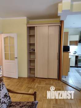 1-к квартира, на длительный срок, 46м2, 8/17 этаж