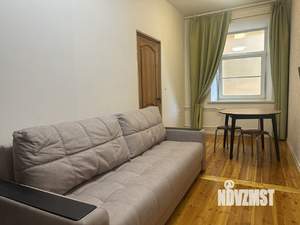 3-к квартира, на длительный срок, 68м2, 4/4 этаж