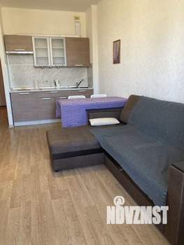 Студия квартира, на длительный срок, 27м2, 13/20 этаж