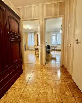 1-к квартира, на длительный срок, 46м2, 9/25 этаж