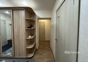 1-к квартира, на длительный срок, 41м2, 4/5 этаж