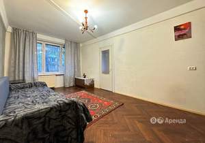 2-к квартира, на длительный срок, 45м2, 1/5 этаж