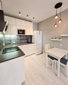 1-к квартира, на длительный срок, 43м2, 4/25 этаж