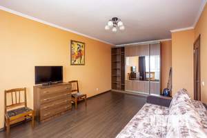 1-к квартира, на длительный срок, 41м2, 17/18 этаж