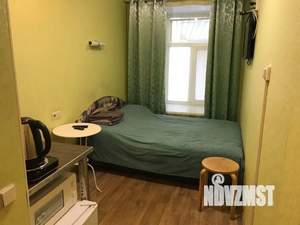 Студия квартира, посуточно, 15м2, 1/6 этаж