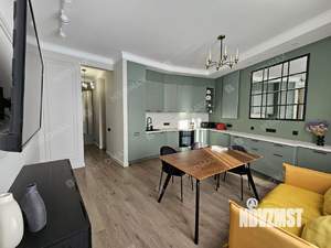 3-к квартира, на длительный срок, 66м2, 2/4 этаж