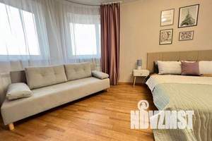 1-к квартира, посуточно, 46м2, 8/12 этаж