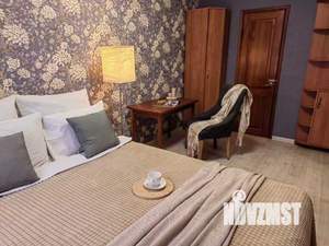 2-к квартира, посуточно, 43м2, 1/1 этаж