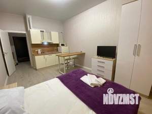 1-к квартира, посуточно, 27м2, 1/1 этаж