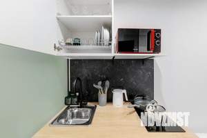 1-к квартира, посуточно, 14м2, 1/1 этаж