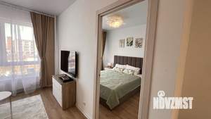 1-к квартира, посуточно, 35м2, 4/11 этаж
