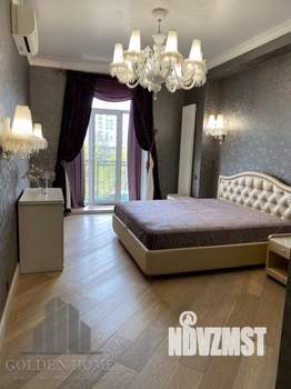 4-к квартира, на длительный срок, 115м2, 5/6 этаж