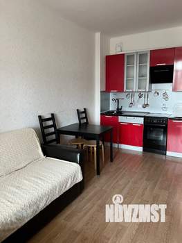 Студия квартира, на длительный срок, 25м2, 17/20 этаж