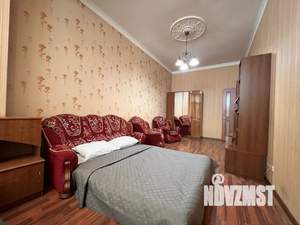 1-к квартира, посуточно, 56м2, 2/4 этаж