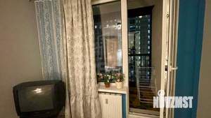 1-к квартира, на длительный срок, 40м2, 12/19 этаж