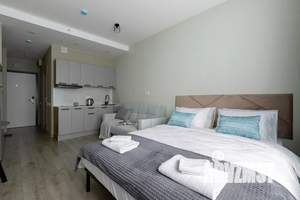 1-к квартира, посуточно, 30м2, 6/25 этаж