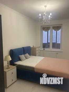 2-к квартира, на длительный срок, 53м2, 15/22 этаж